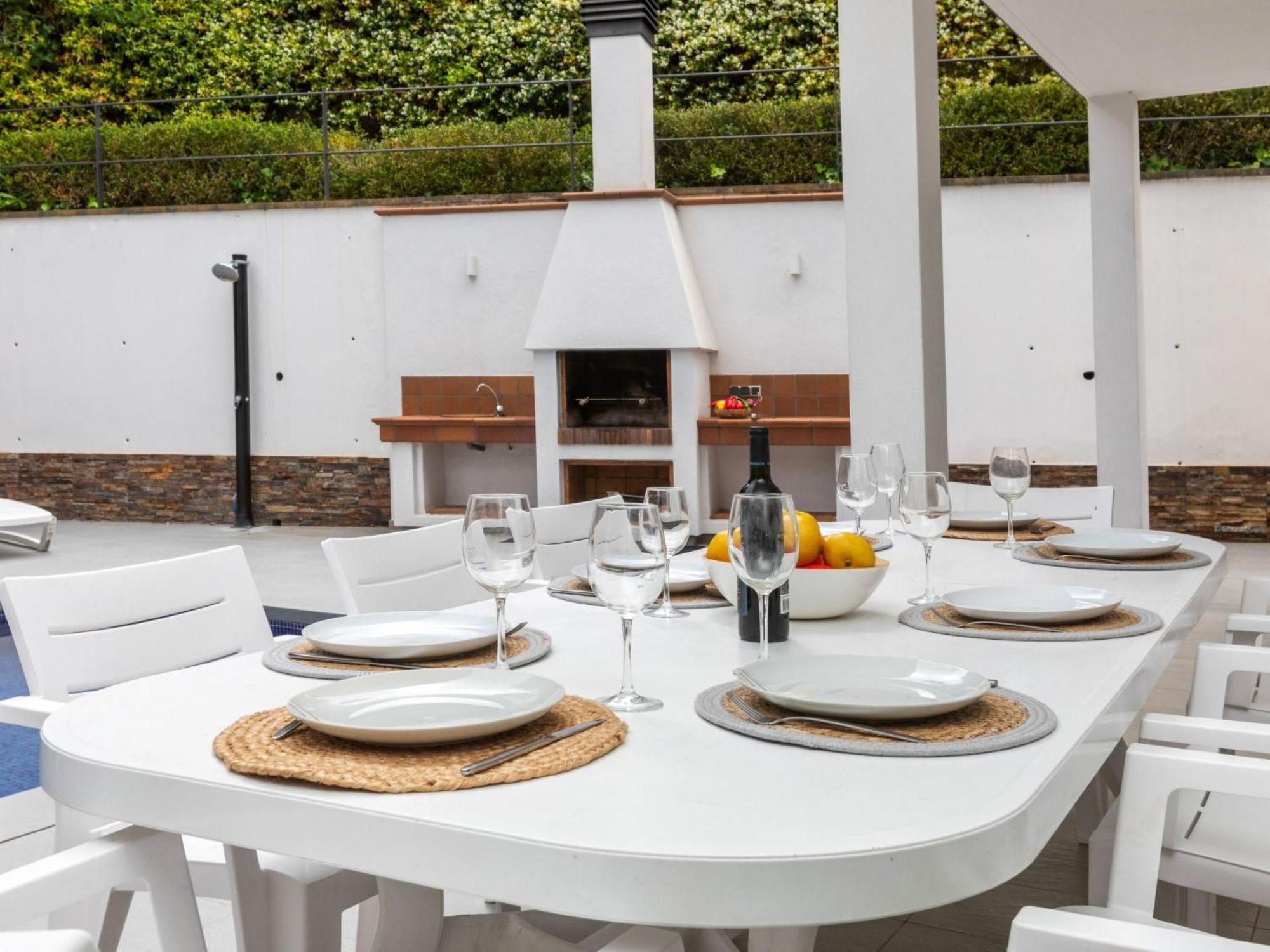 Villa Palmbeach By Interhome Lloret de Mar Exterior foto