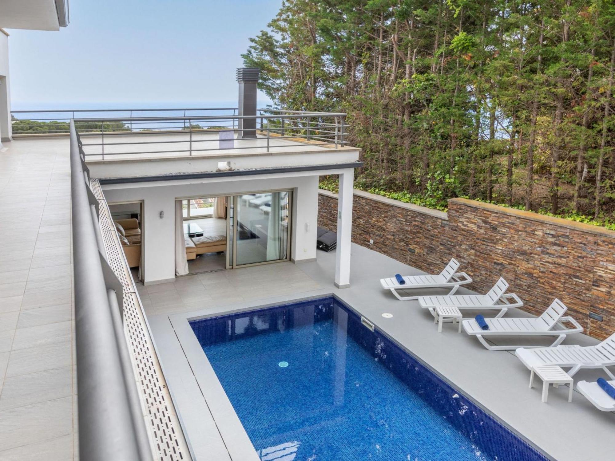 Villa Palmbeach By Interhome Lloret de Mar Exterior foto