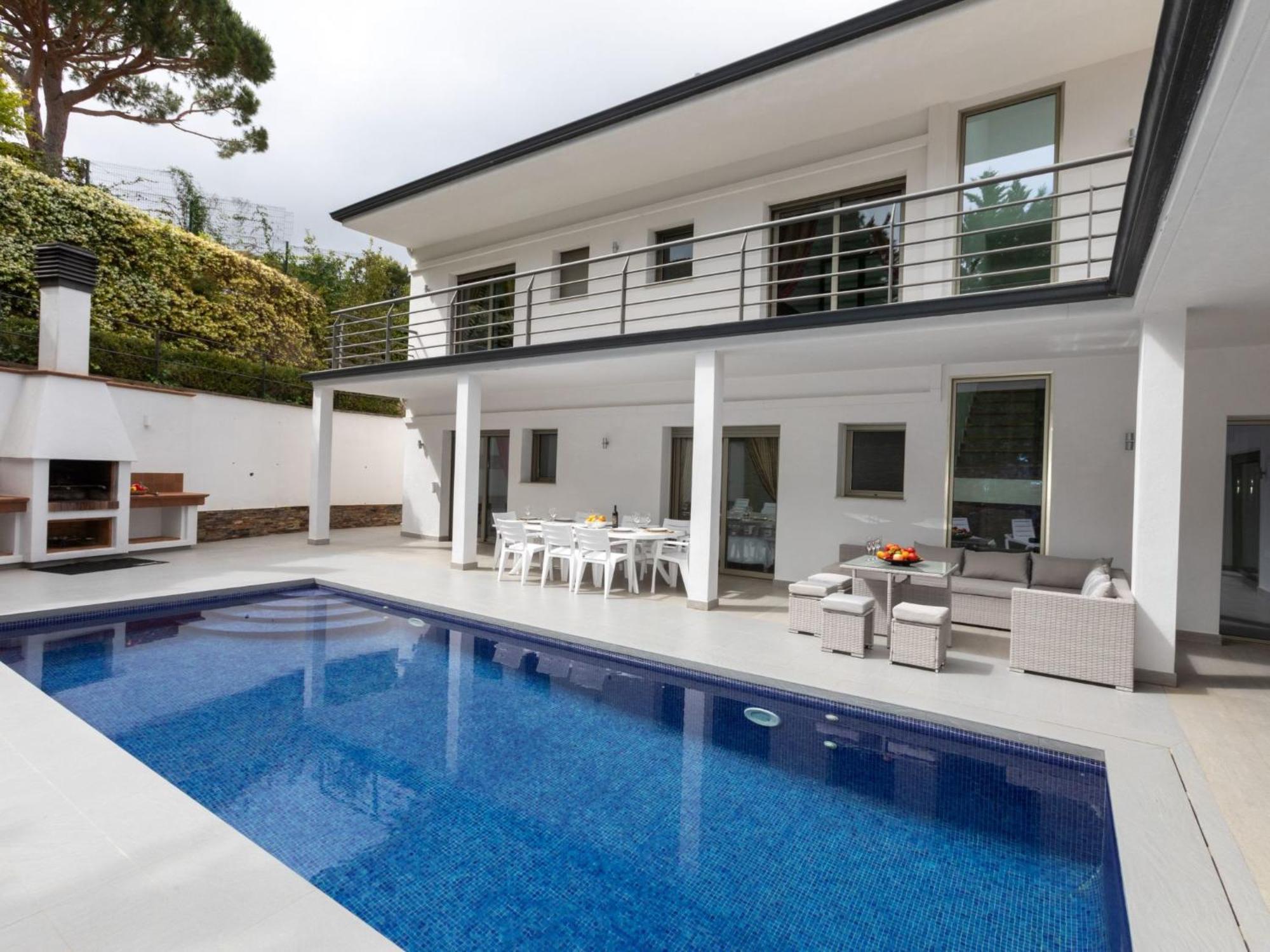 Villa Palmbeach By Interhome Lloret de Mar Exterior foto