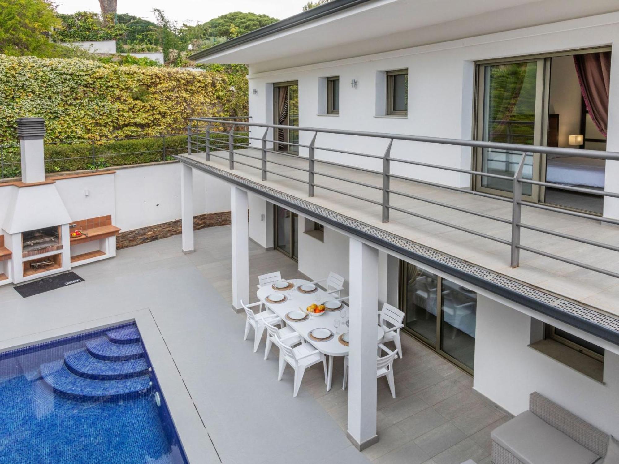 Villa Palmbeach By Interhome Lloret de Mar Exterior foto