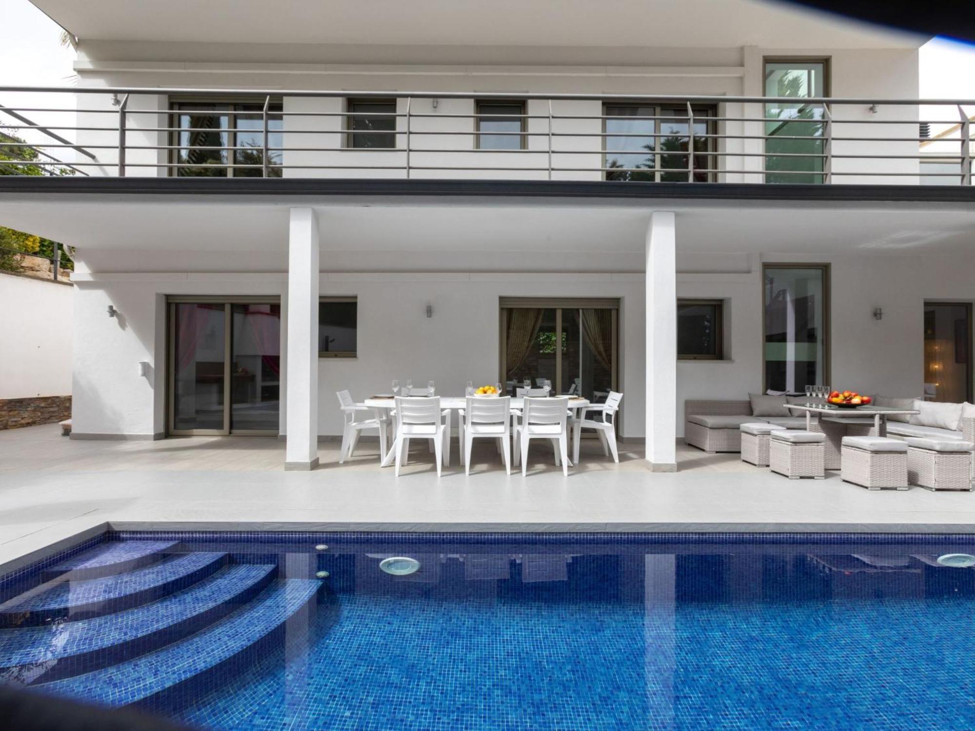 Villa Palmbeach By Interhome Lloret de Mar Exterior foto