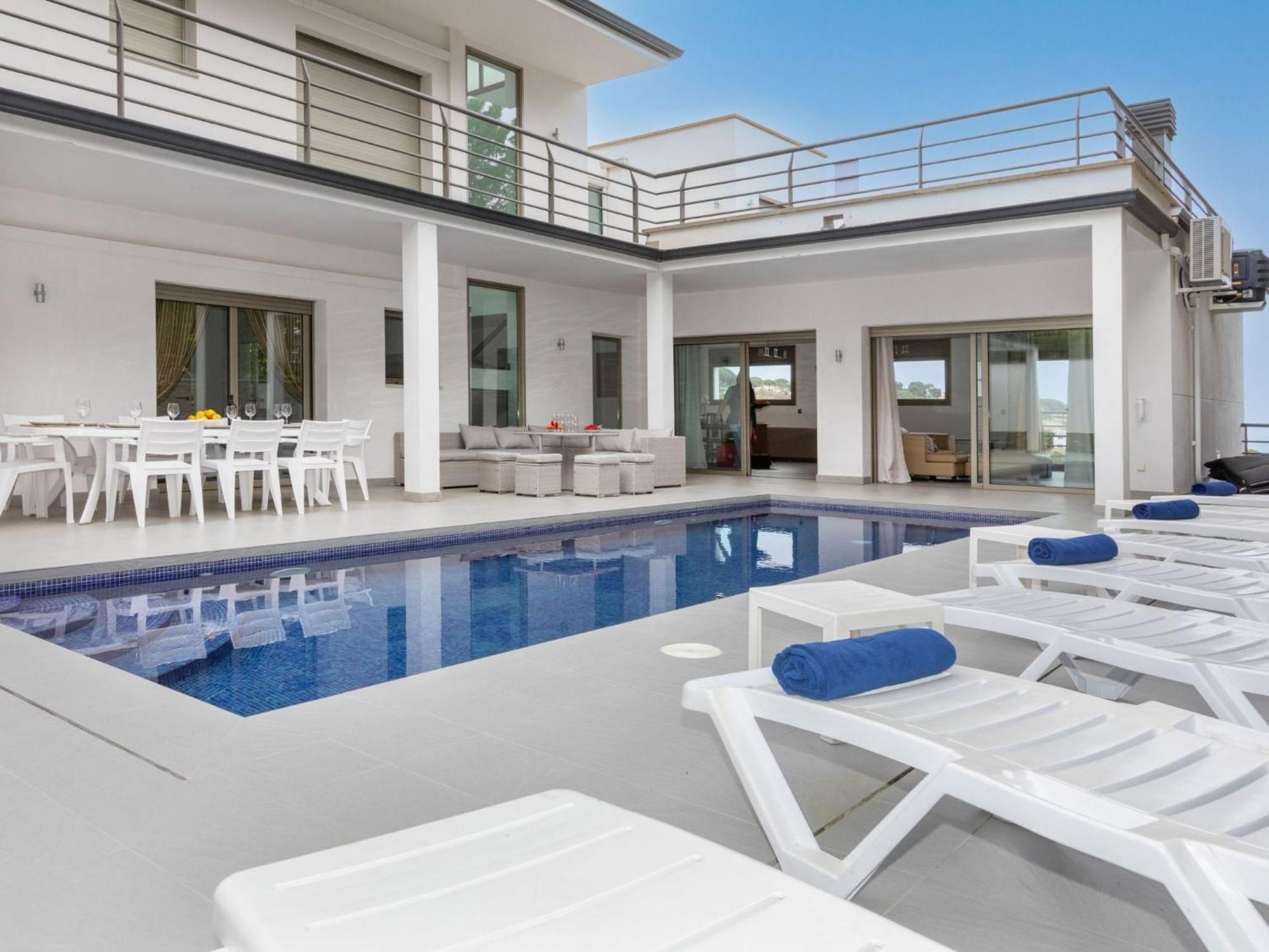 Villa Palmbeach By Interhome Lloret de Mar Exterior foto