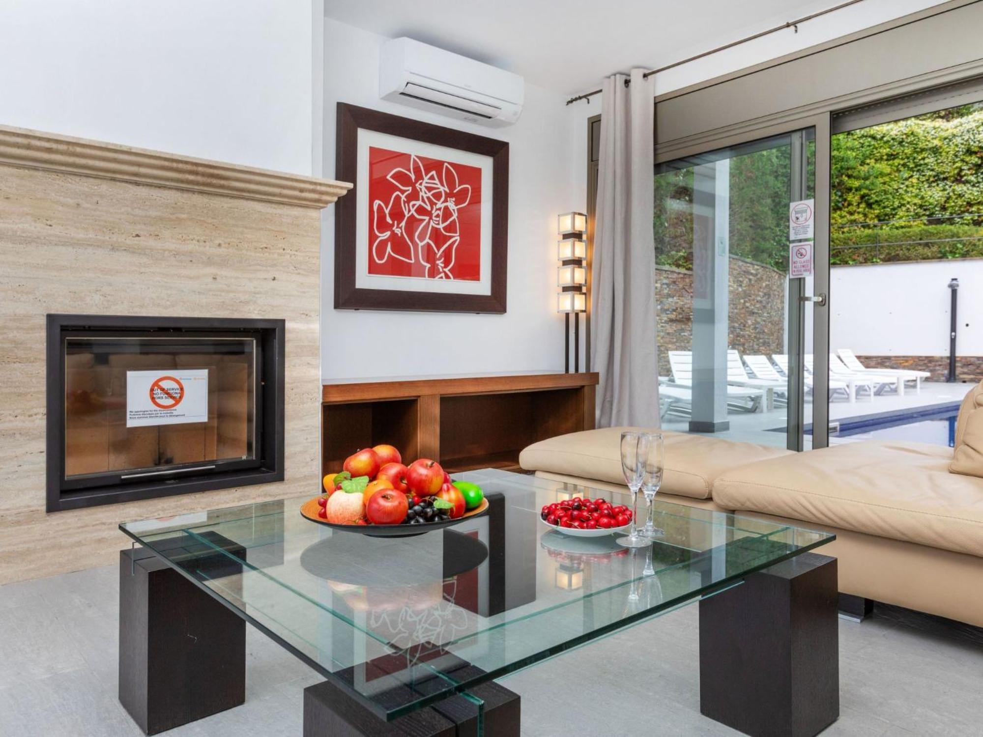 Villa Palmbeach By Interhome Lloret de Mar Exterior foto